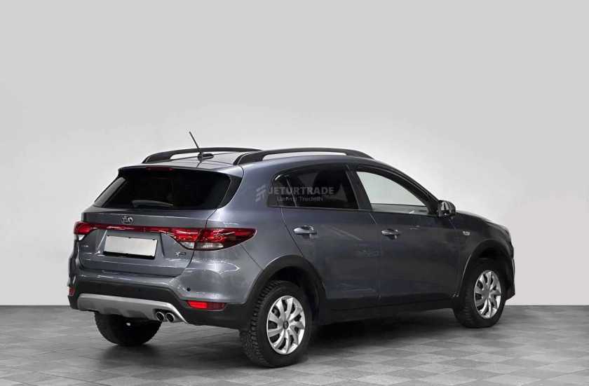 Kia Rio X-Line