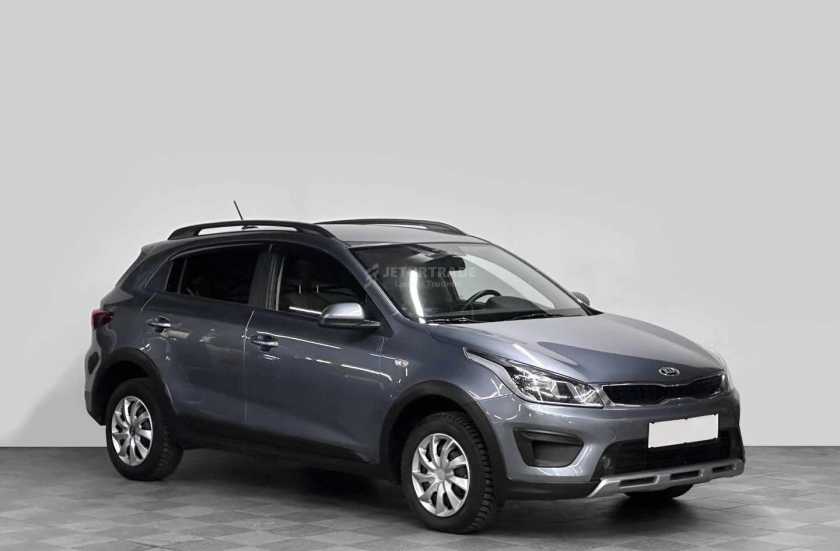 Kia Rio X-Line