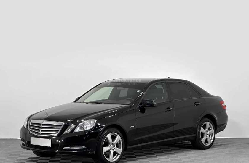 Mercedes-Benz E-Класс