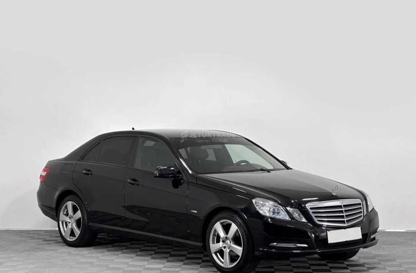 Mercedes-Benz E-Класс