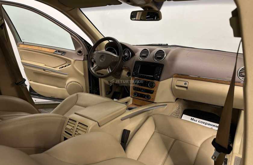 Mercedes-Benz GL-Класс