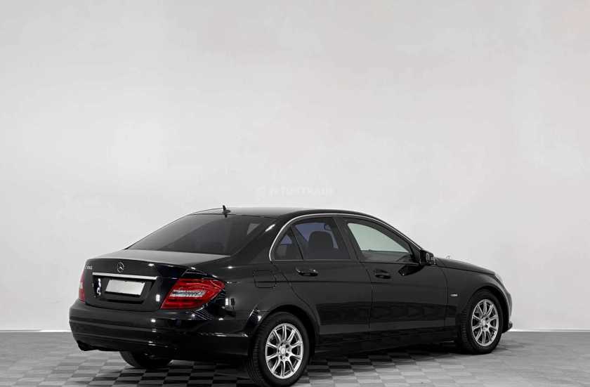 Mercedes-Benz C-Класс