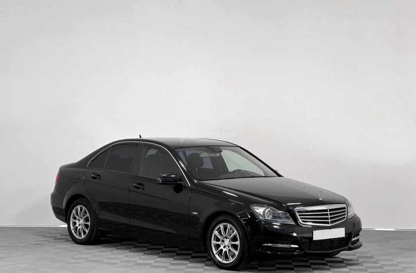 Mercedes-Benz C-Класс