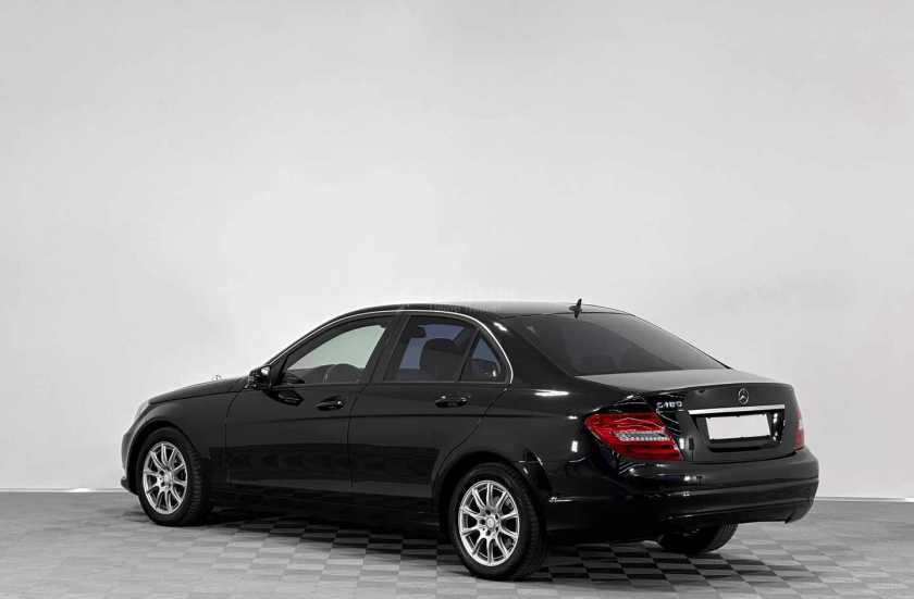 Mercedes-Benz C-Класс