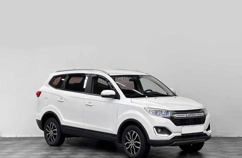 Lifan Myway