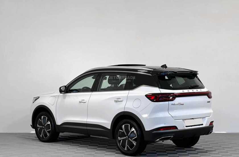Chery Tiggo 7 Pro Plug-in Hybrid