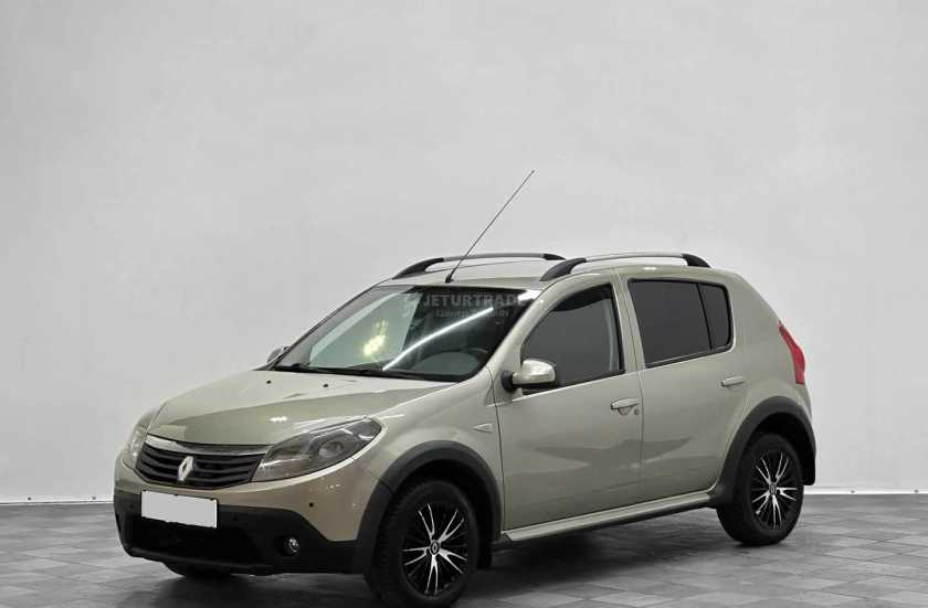 Renault Sandero Stepway