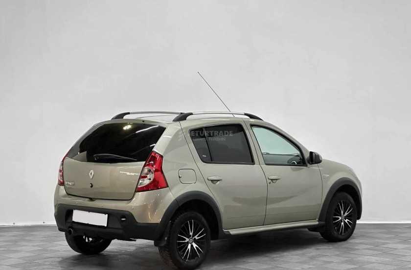 Renault Sandero Stepway