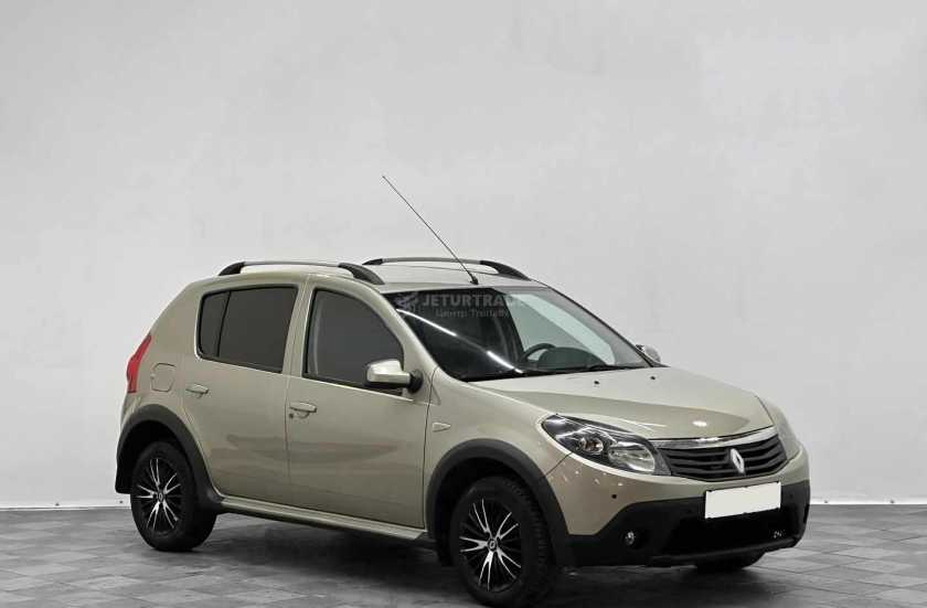 Renault Sandero Stepway