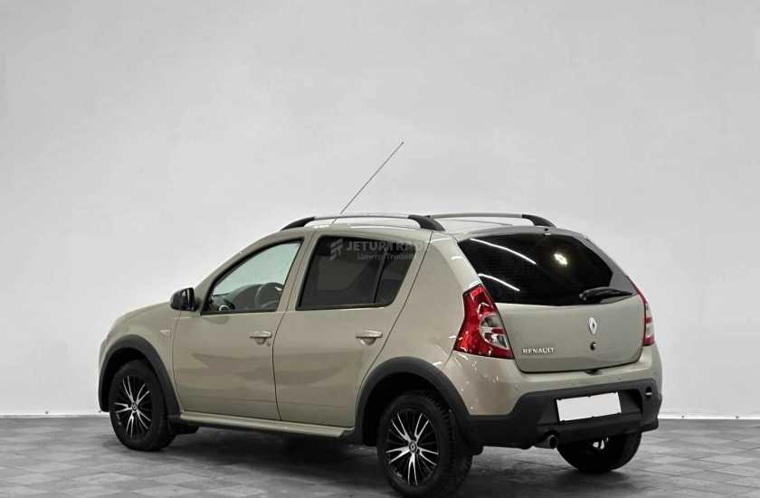 Renault Sandero Stepway