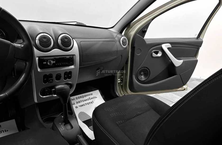 Renault Sandero Stepway