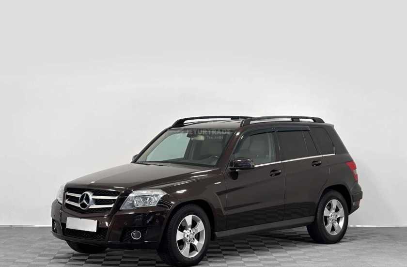 Mercedes-Benz GLK-Класс