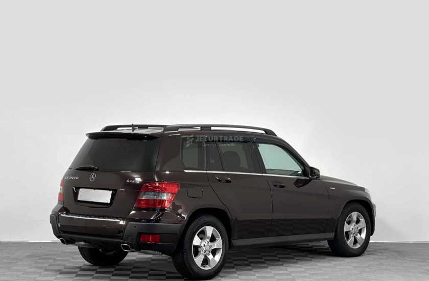 Mercedes-Benz GLK-Класс