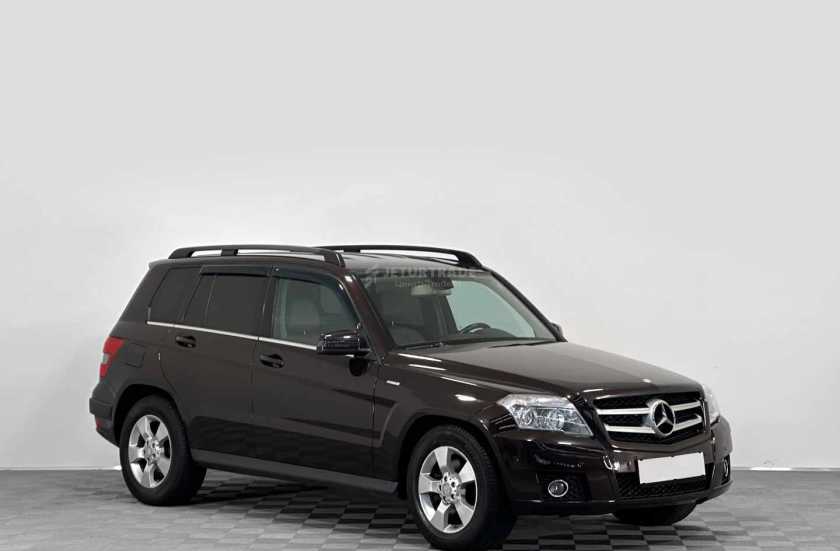 Mercedes-Benz GLK-Класс