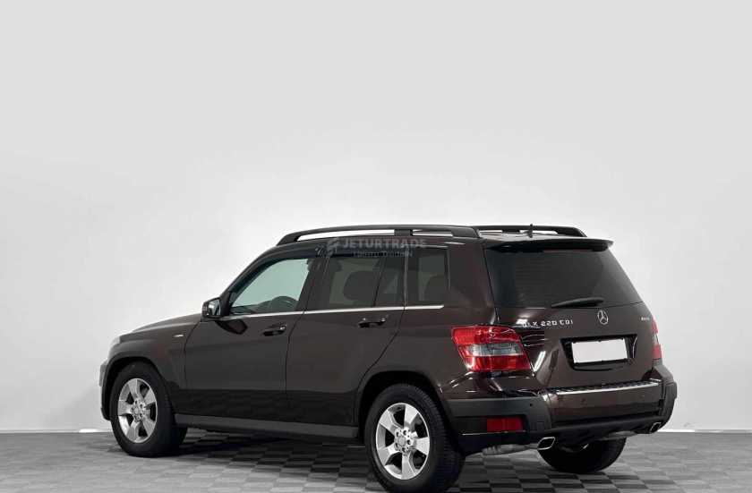 Mercedes-Benz GLK-Класс