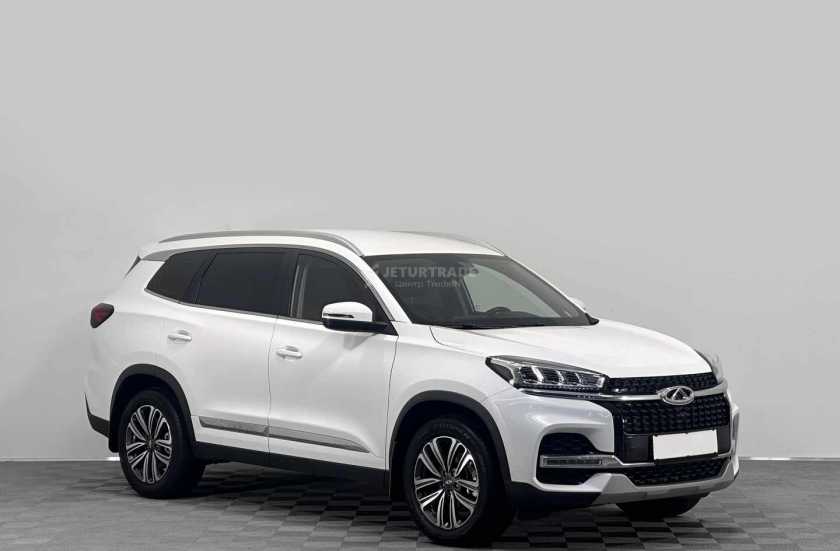 Chery Tiggo 8