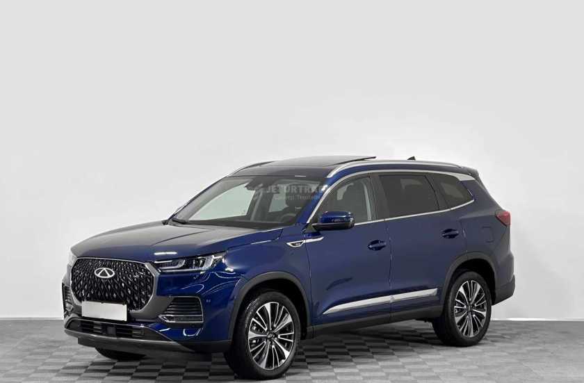 Chery Tiggo 8 Pro Max