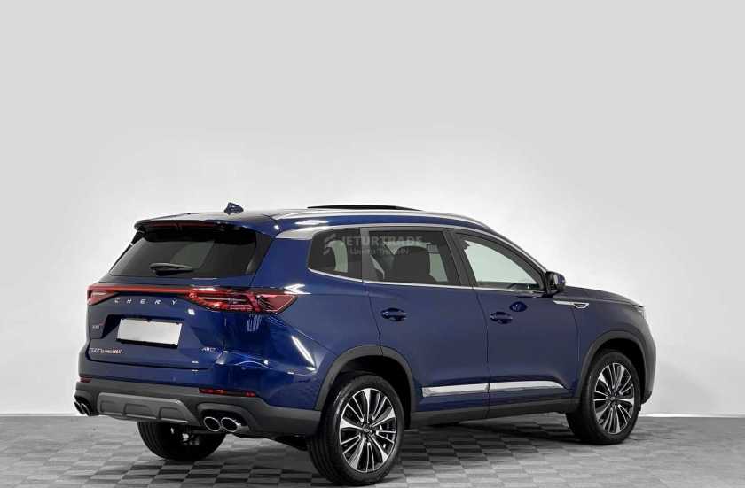 Chery Tiggo 8 Pro Max