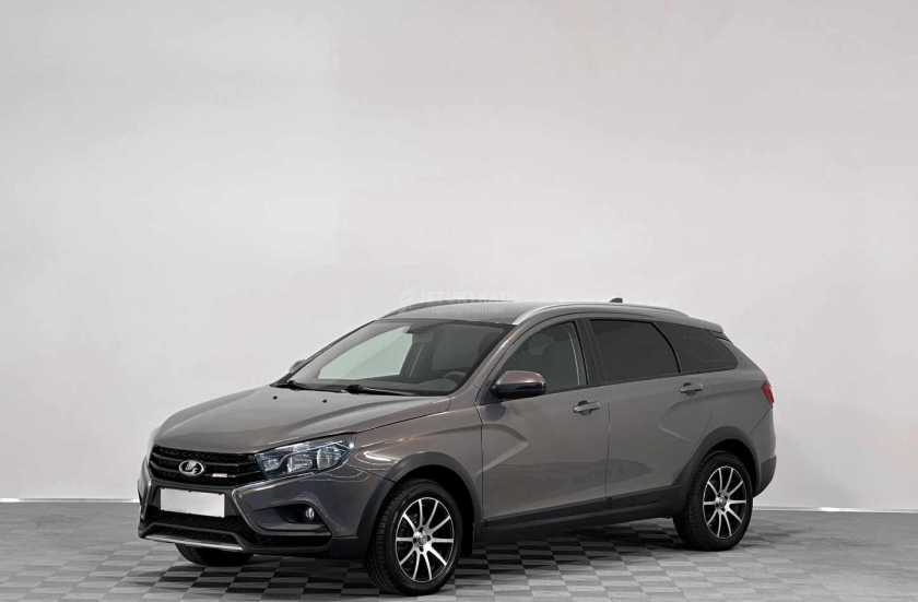 LADA (ВАЗ) Vesta Cross