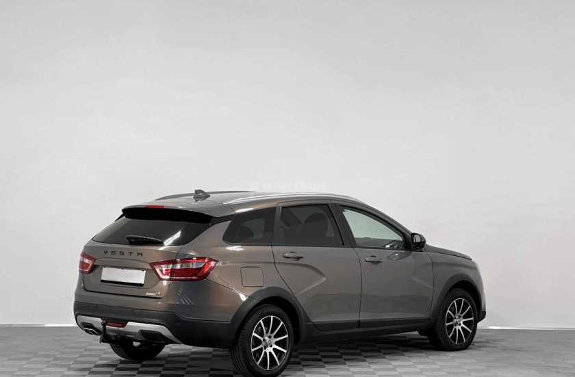 LADA (ВАЗ) Vesta Cross