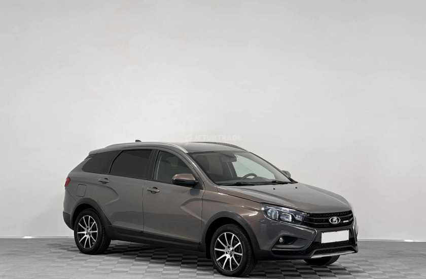 LADA (ВАЗ) Vesta Cross