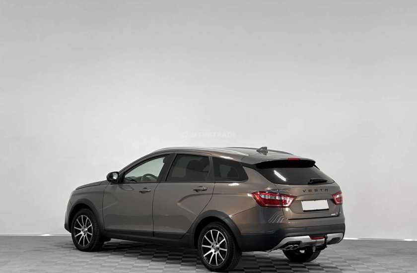 LADA (ВАЗ) Vesta Cross