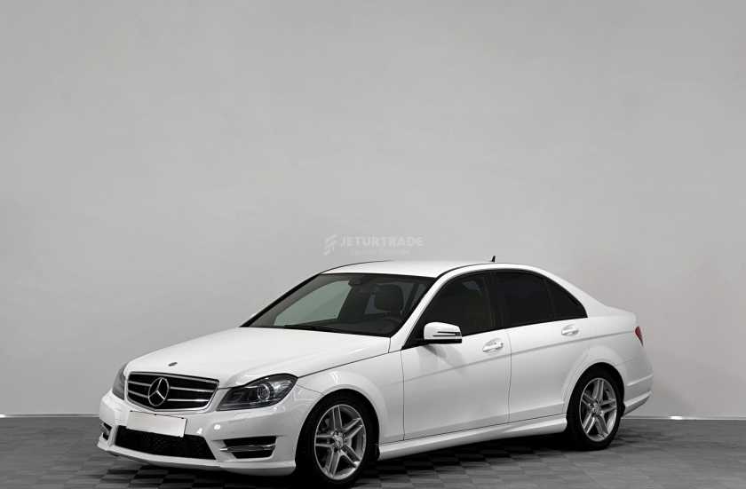 Mercedes-Benz C-Класс