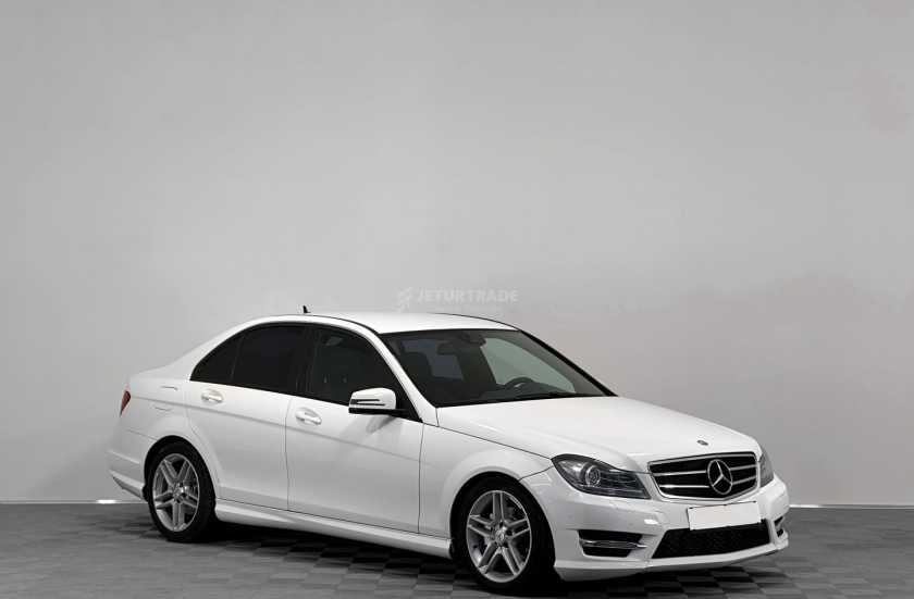 Mercedes-Benz C-Класс