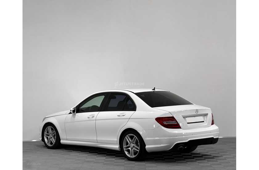 Mercedes-Benz C-Класс