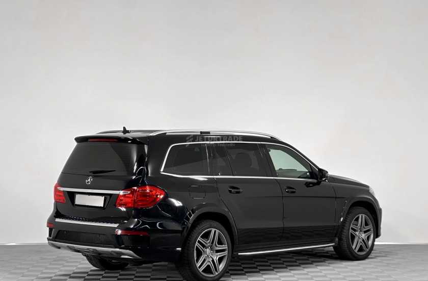 Mercedes-Benz GL-Класс