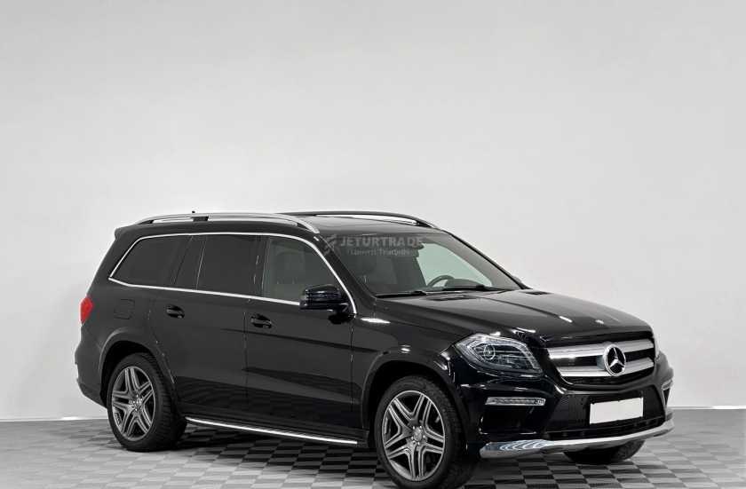 Mercedes-Benz GL-Класс