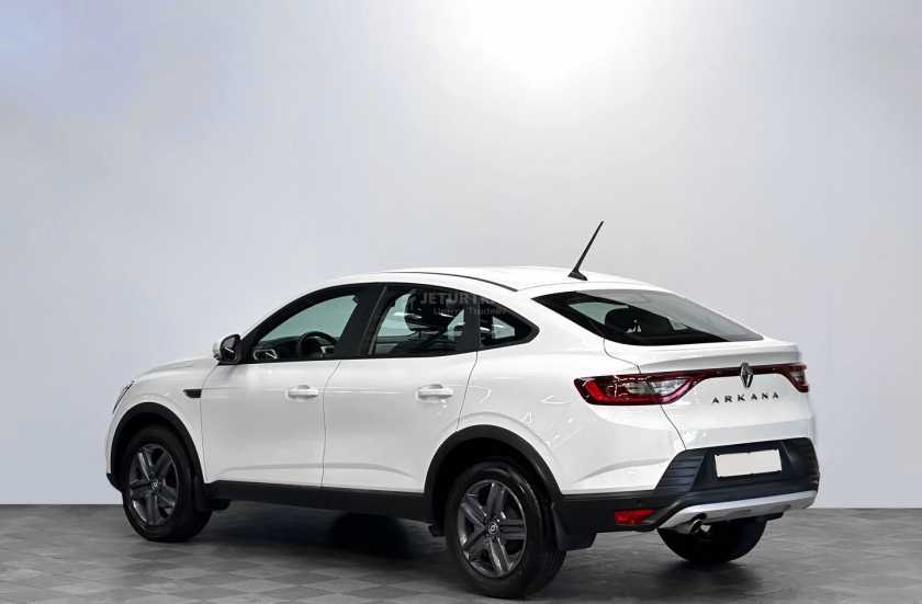 Renault Arkana