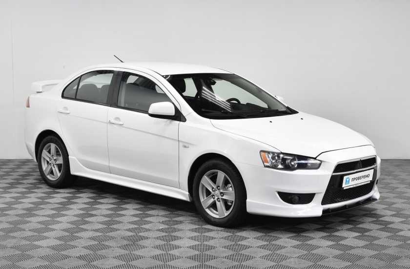 Mitsubishi Lancer
