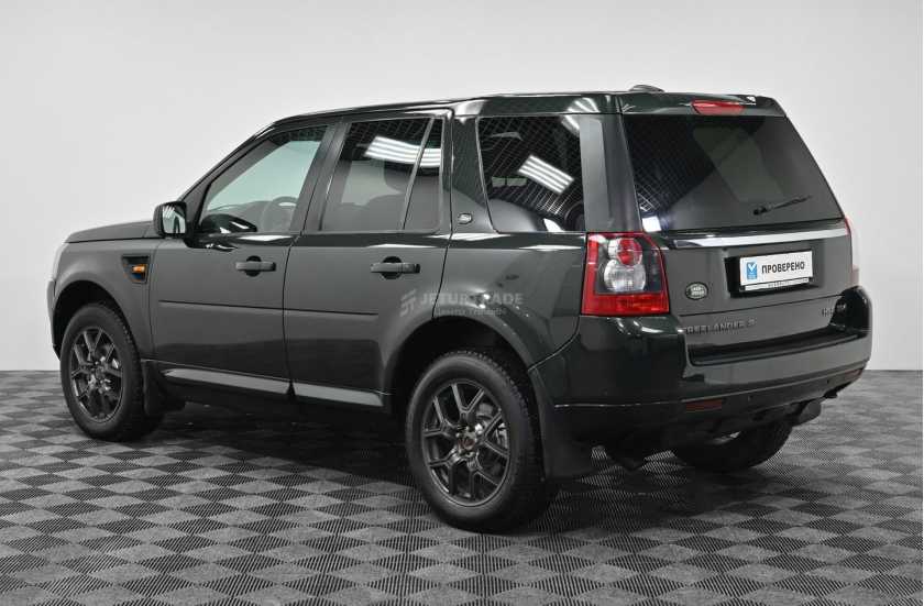 Land Rover Freelander