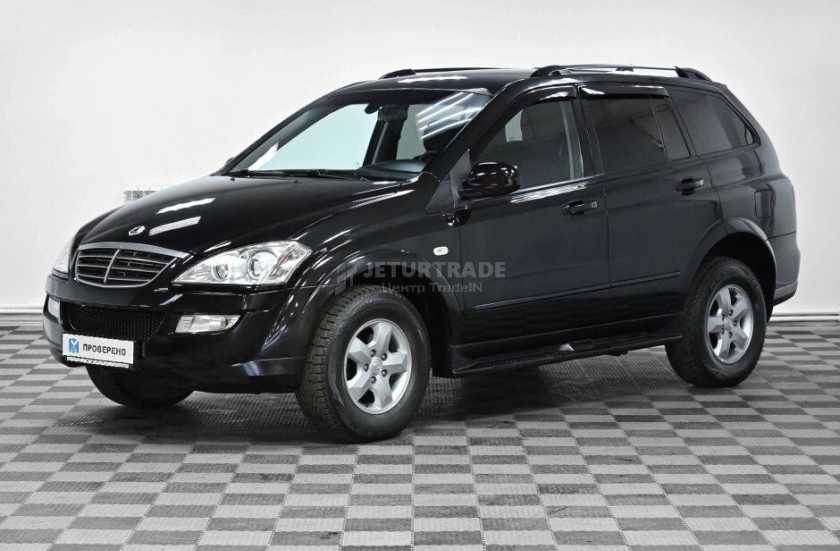 SsangYong Kyron
