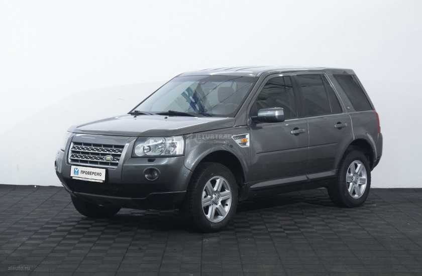 Land Rover Freelander