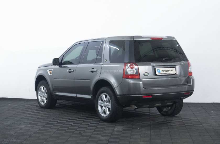 Land Rover Freelander