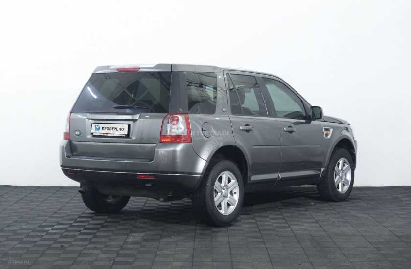 Land Rover Freelander