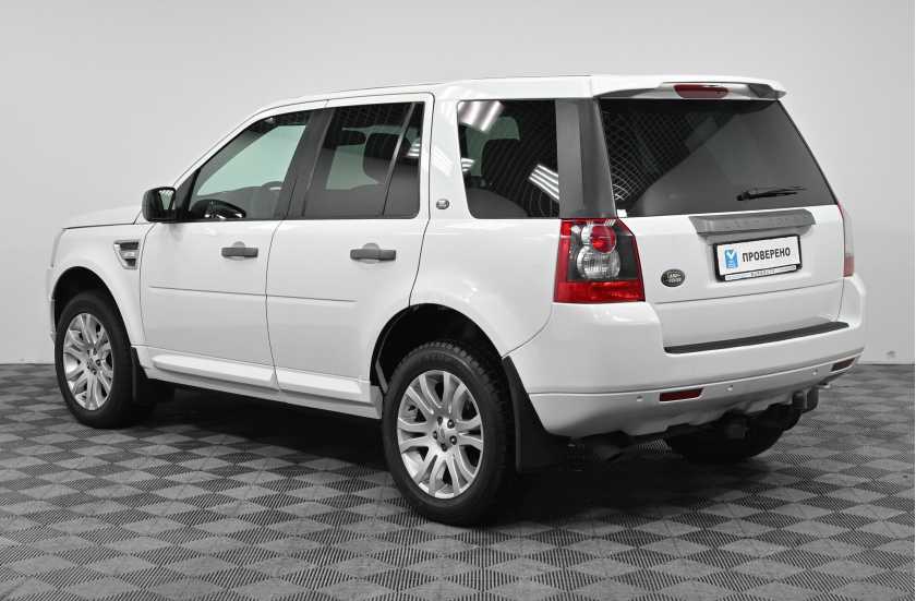 Land Rover Freelander