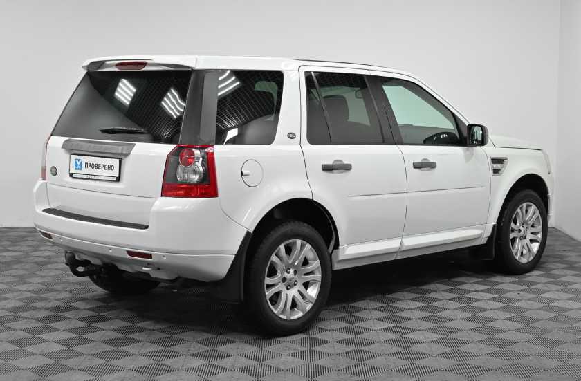 Land Rover Freelander