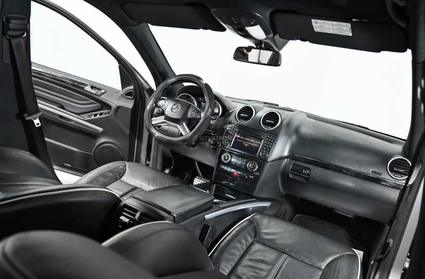 Mercedes-Benz M-Класс