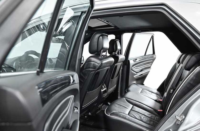 Mercedes-Benz M-Класс