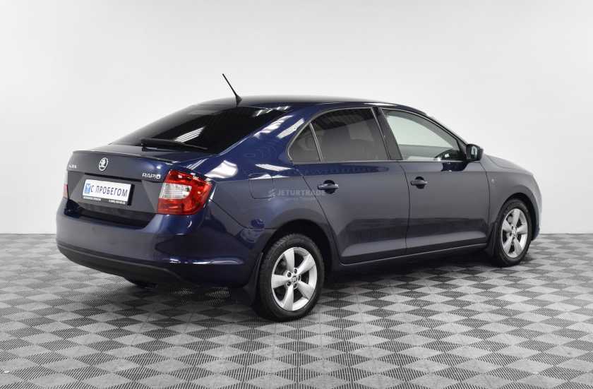 Skoda Rapid