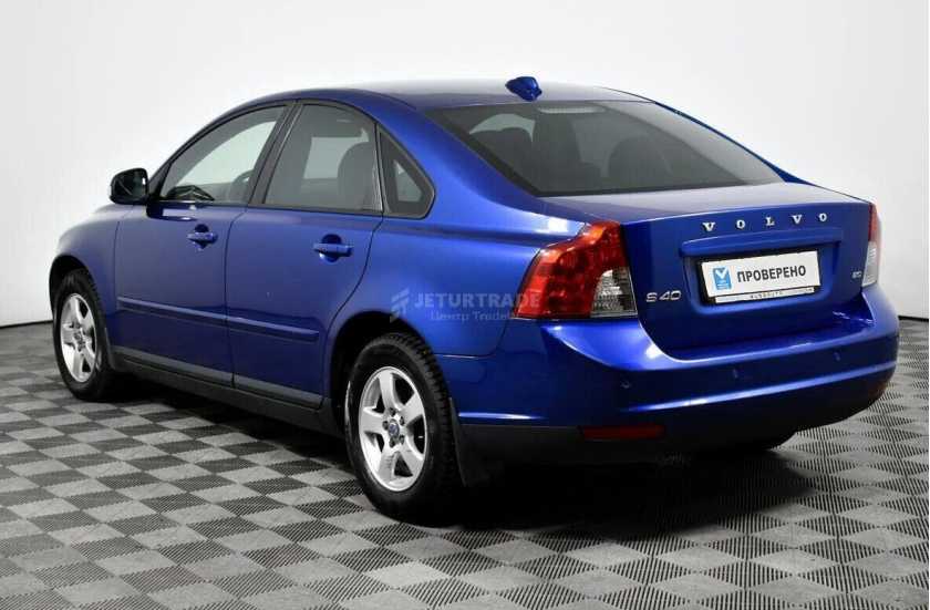 Volvo S40
