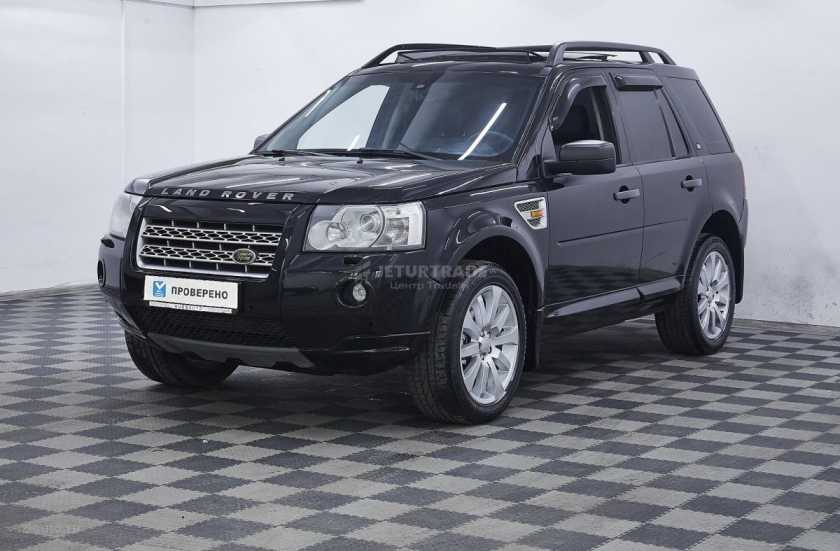 Land Rover Freelander