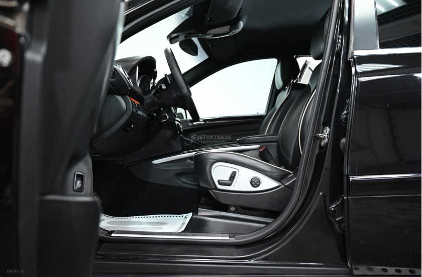Mercedes-Benz M-Класс