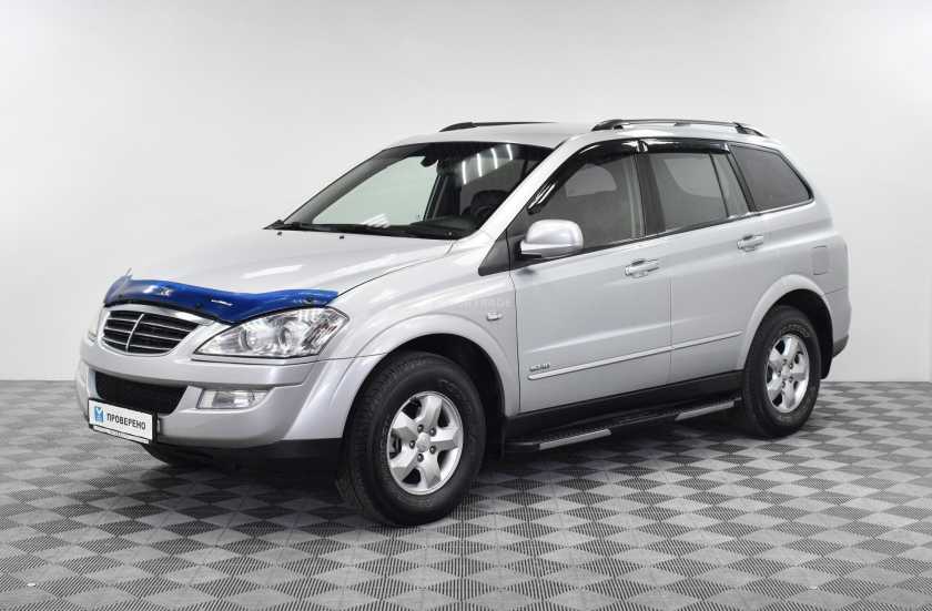SsangYong Kyron