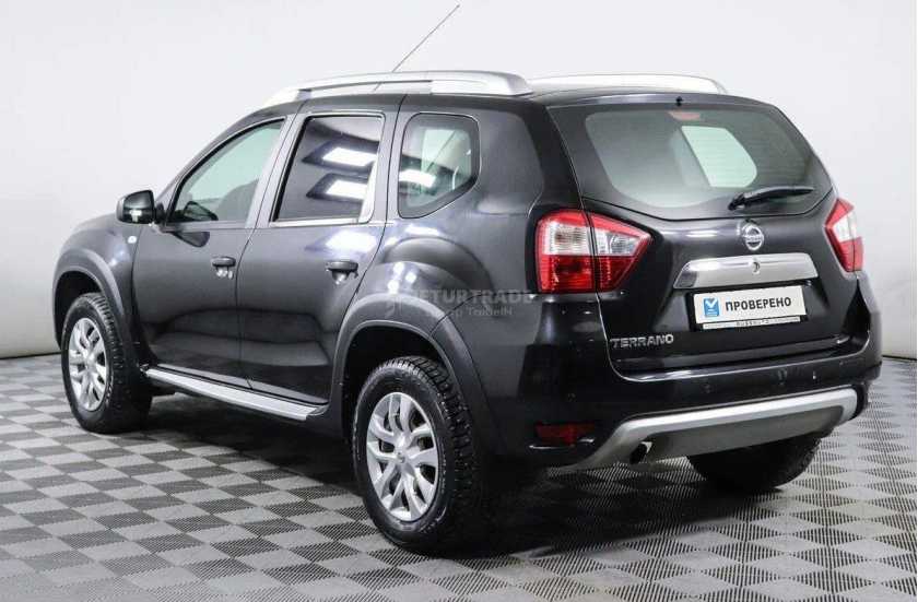 Nissan Terrano