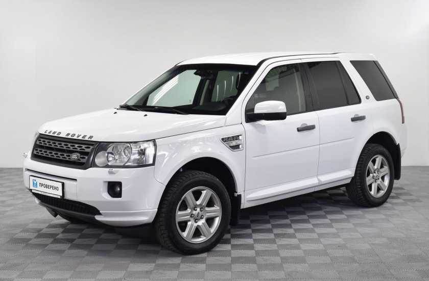Land Rover Freelander
