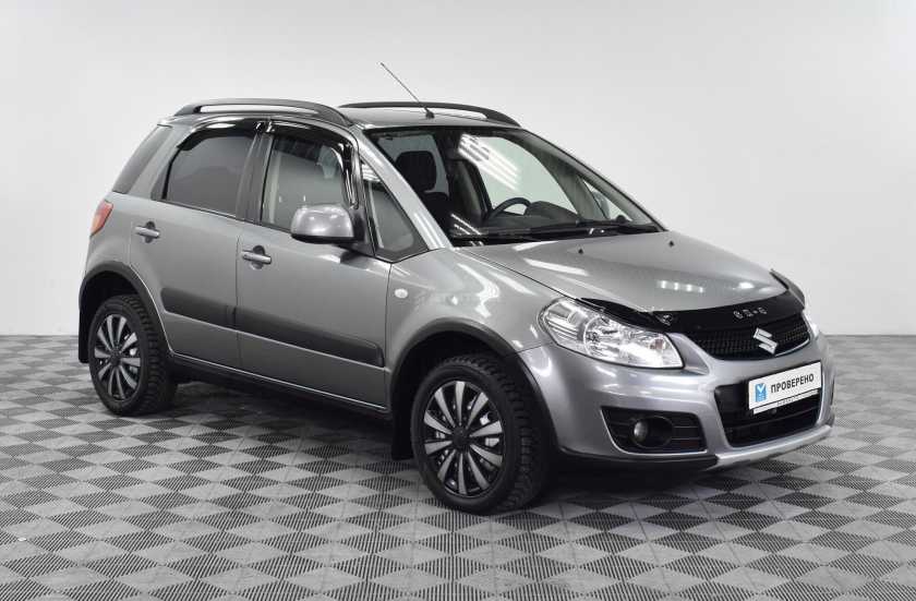 Suzuki SX4